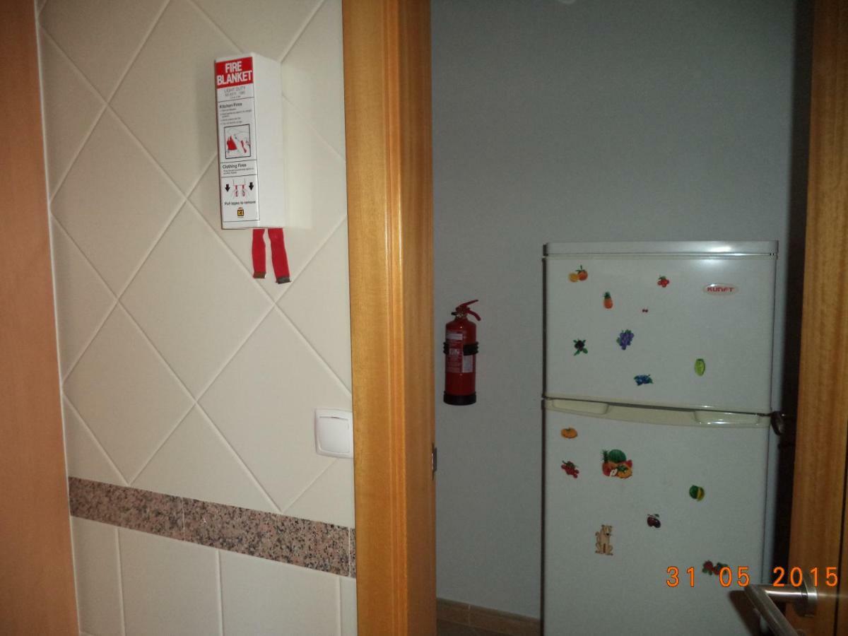 St James Apartment Luz Eksteriør bilde